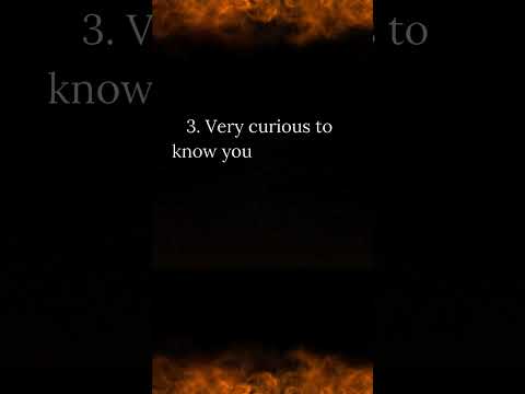 8 Signs someone