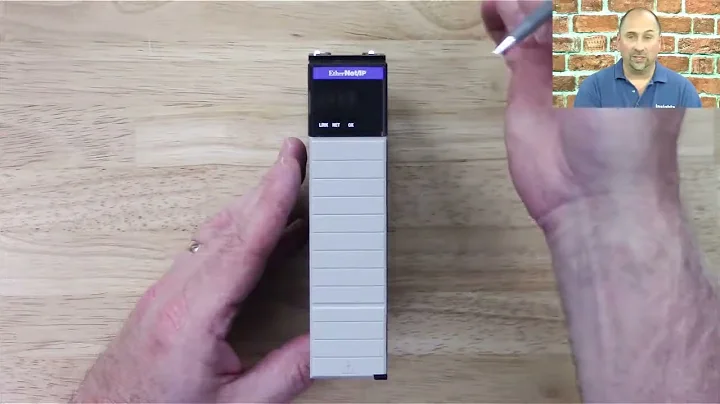 ControlLogix 1756-ENBT (S2 E51)