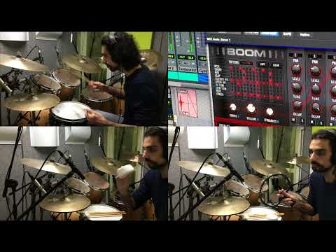 Natalie Imbruglia - Torn (Drum Cover)