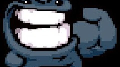 The Binding of Isaac: Revelations "Chuck" Boss