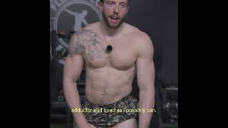 Classic Posing routine - Front Double Bicep #classicphysique  #bodybuilding  #gym  #fitness #posing