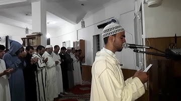 دعاء القنوت لليلة الخامسة عشرة لصلاة التراويح للقارئ يوسف الادريسي