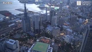 阪神大震災から２２年