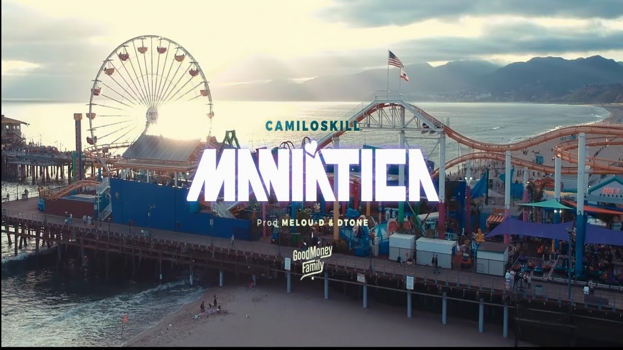 Watch Camiloskill N***a - Maniática (Video Oficial) on YouTube Watch Camiloskill N***a - Maniática (Video Oficial) on YouTube