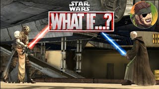 What If Star Wars Followed Its Darkest Timeline? Star Wars The Force Unleashed Tatooine Dlc