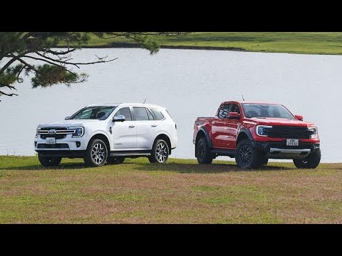 Ford Everest, Ranger 2023 máy bị ì, có tiếng ù