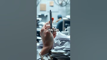 Declutter Your Workspace: Boost Focus and Productivity Instantly!