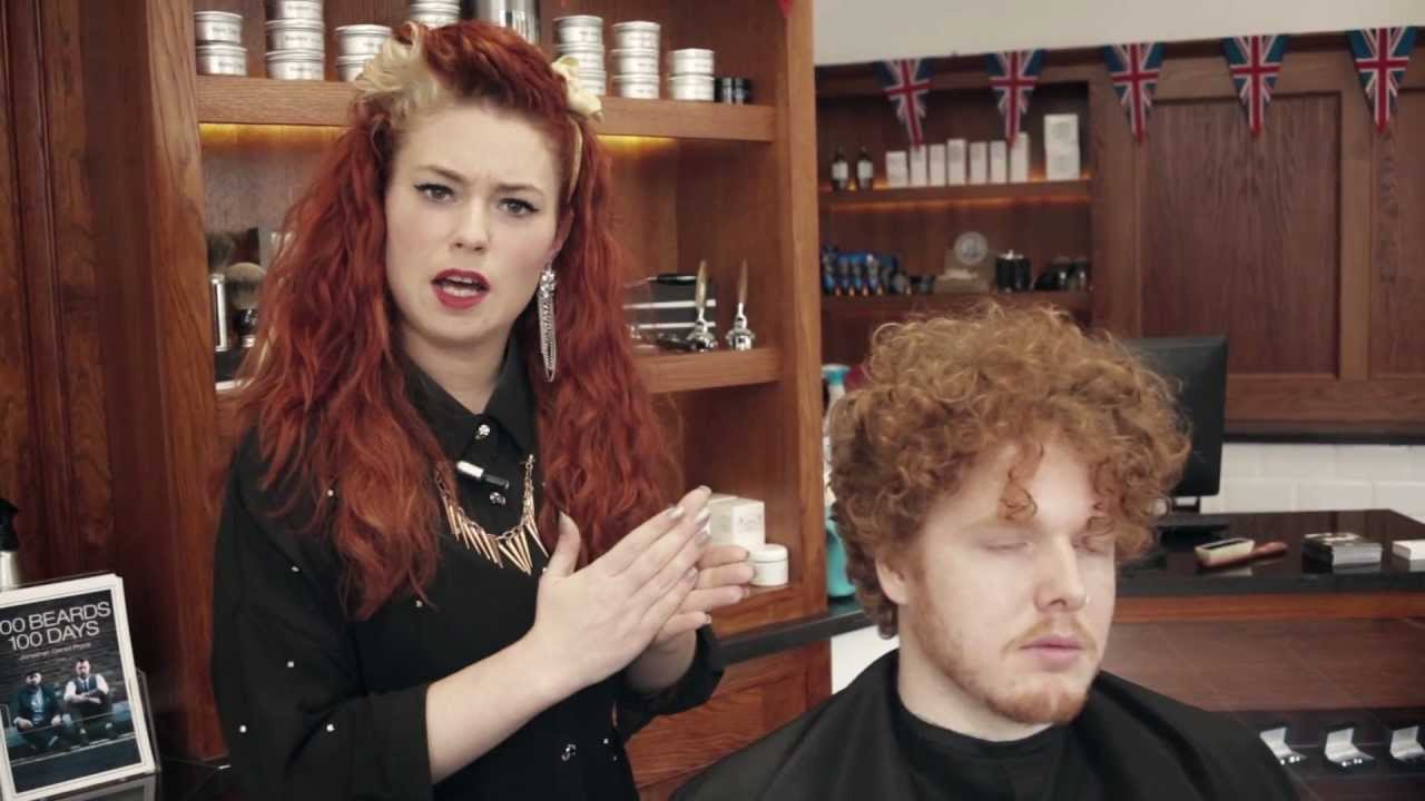 Beard trimming London, Beard Styling London YouTube