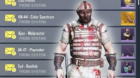 *NEW* Get Free Legendary Gun + AK47 Skin in COD Mobile! Redeem Code + Free Crates! Event Season 3