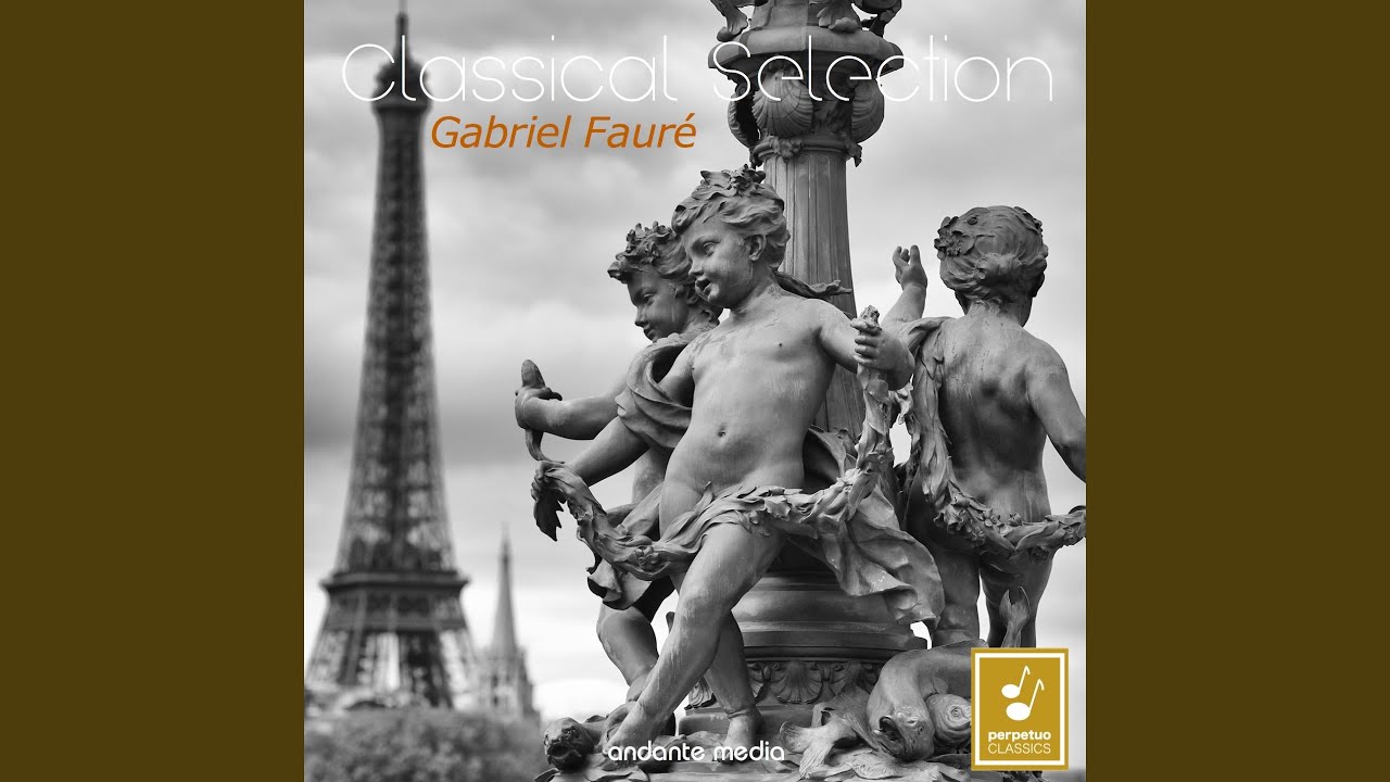 Sleduj Piano Quartet No. 1 in C Minor, Op. 15: III. Adagio na YouTube