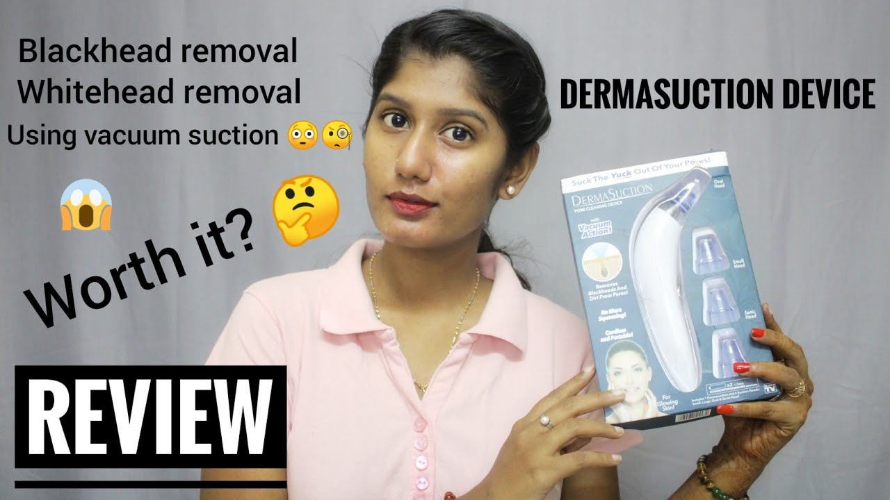DERMASUCTION REVIEW || Frost Fervour