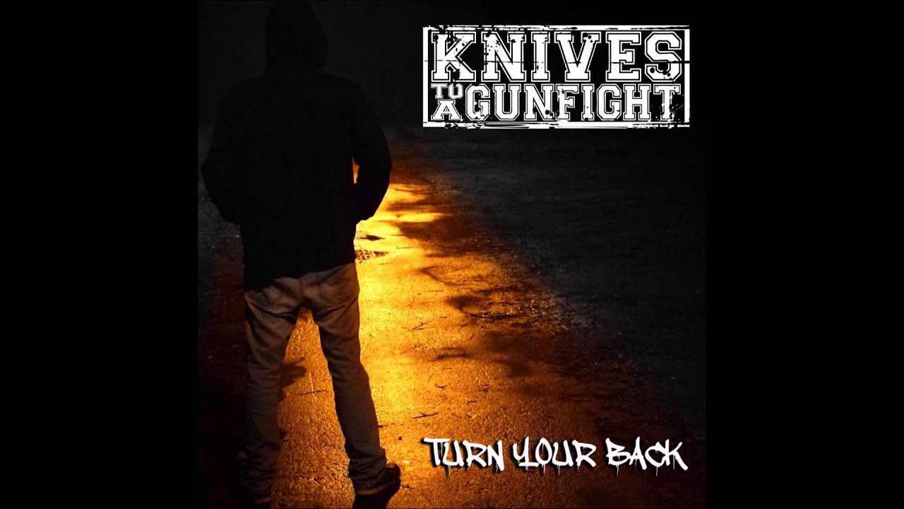 Knives To A Gunfight Madhouse YouTube