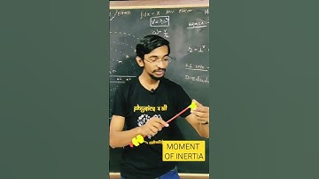 moment of inertia | rotation #shorts #short  JEE NEET BOARDS #exam  @GyanFreedom