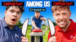 BIG WEDGE AMONG US GOLF ft. JACK JOSEPH!