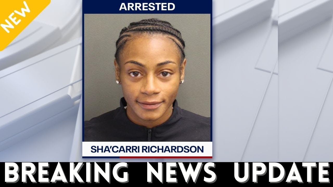 "🚨 Sha’Carri Richardson’s Shocking Legal Trouble: Caught Driving 104 MPH! What’s Next? 🤔"