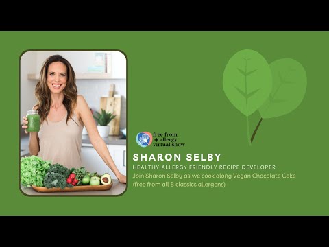 Cook Along with Sharon Selby from Deliciously Allergy Free