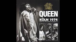 Queen - Koln 1974 (Wardour CD Rip and Speed Correction)