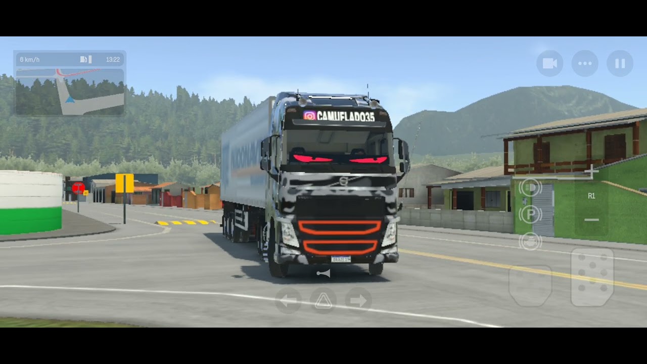 SAINDO DA CIDADE DE REGISTRO.