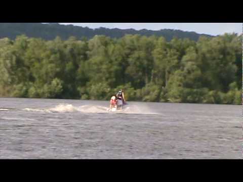 Brokeback Mountain on the river!!