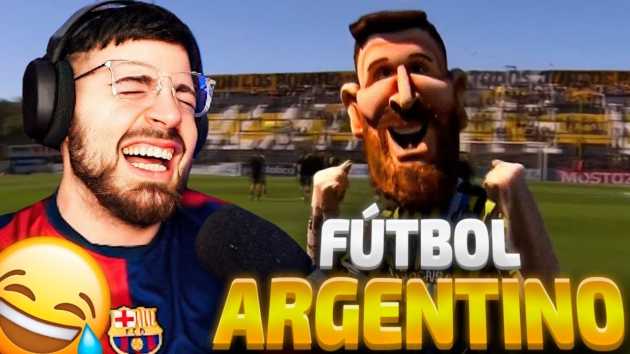 LA COBRA REACCIONA A LOS MOMENTOS MÁS GRACIOSOS DEL FÚTBOL ARGENTINO 🤣