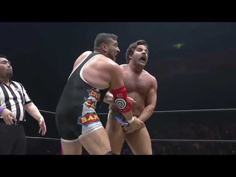 Colt Cabana Makes Joey Ryan Penis Flip HIMSELF in Tokyo, Japan