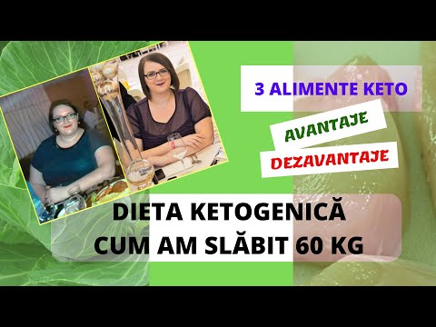 Video: Dieta Keto: Avantaje și Dezavantaje