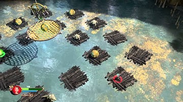 Lara Croft and the Temple of Osiris Tomb of Sobek Under 3:00 Challenge