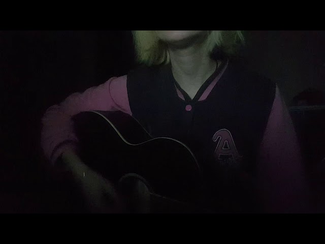 ВЫШЕЛ ПОКУРИТЬ - Розовый закат (cover)