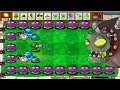 Gloom shroom vs winter melon vs cattail vs drzomboss plantsvszombieshack gaming plantsvszombies