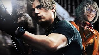 HEEEEELP!!! - Resident Evil 4 Remake