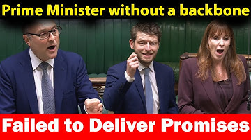 Schokkende aanval op arbeidsrechten — Parlement in opstand!