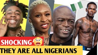 30 World Famous Celebrities Who Are Nigerian (World Top List &Their Short Bio)