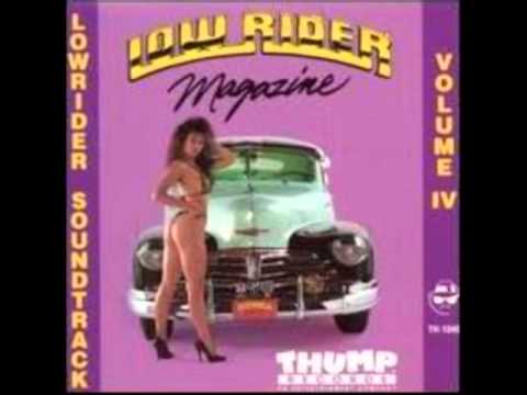 Lowrider Soundtrack Volume IV (Lowrider Magazine) – Cassette