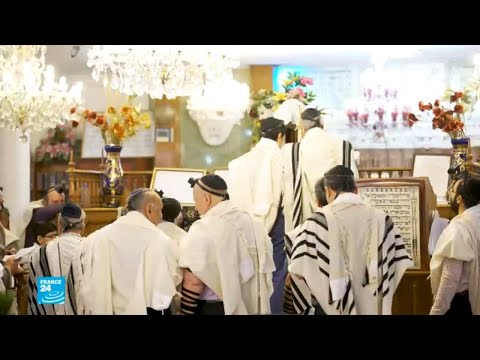 فيديو: هل هارتمان اسم يهودي؟