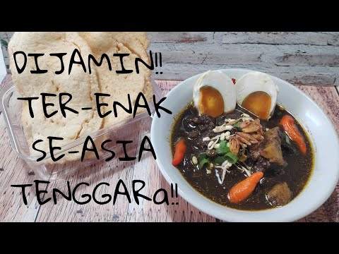 Xanderskitchen Rawon