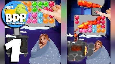 Joy Blast: match-three puzzle! - Gameplay Part 1 (Android, iOS) - All Levels