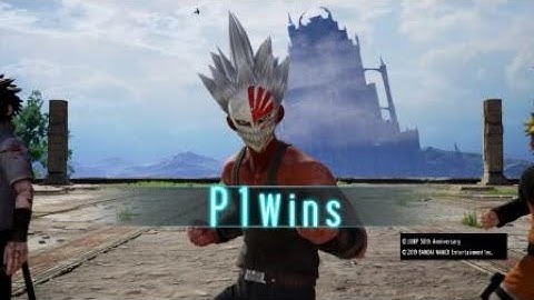 JUMP FORCE Open Beta Kronos-demon-god