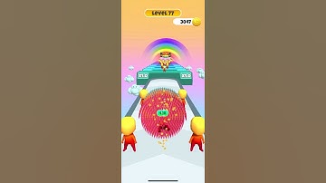 Arrow Fest 🏹 counting game level 77