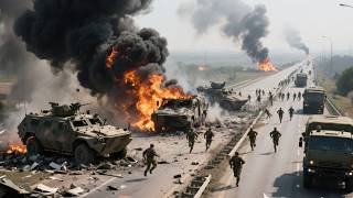 17 minutes ago! 20,000 US reservists surrendered to Russian attack screenshot 5