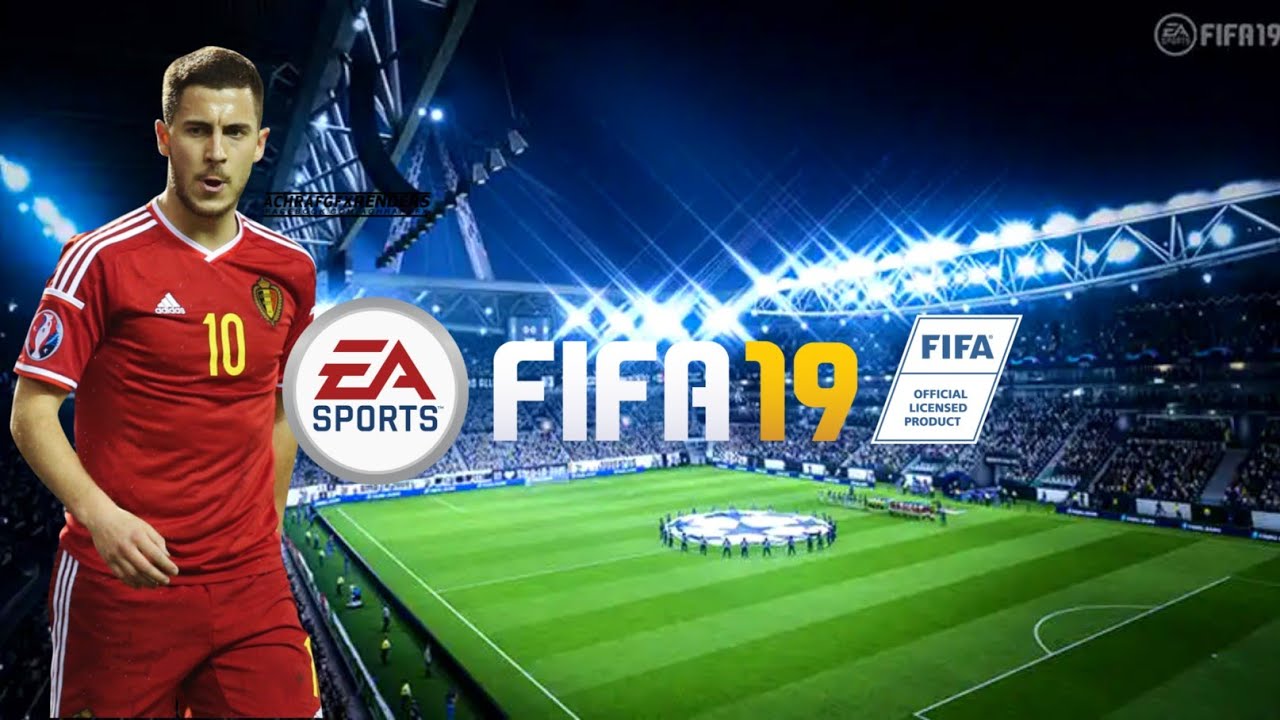 FIFA 19 Mod FTS Android Offline •400MB• Hd Graphics (New menu,Pitch,Squad,Kits,Unlimited Coin)