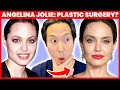 Doctor Reacts to Angelina Jolie's Plastic Surgery- How Does She Look So Good? - Dr. Anthony Youn