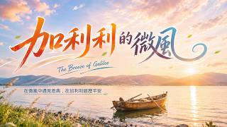 超好聽敬拜詩歌《加利利的微風》｜在主溫柔的同在中得著平安Worship Song｜恩典之歌 Songs of Grace