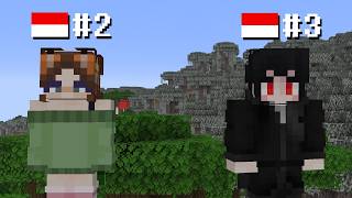 Aspect30 vs R3NR (Top #2 Indonesia Minecraft Speedrunner)