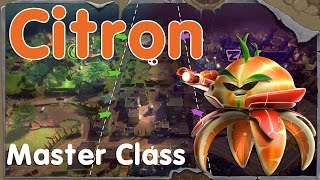 SFMLab • Citron model [Plants vs Zombies Garden Warfare 2]