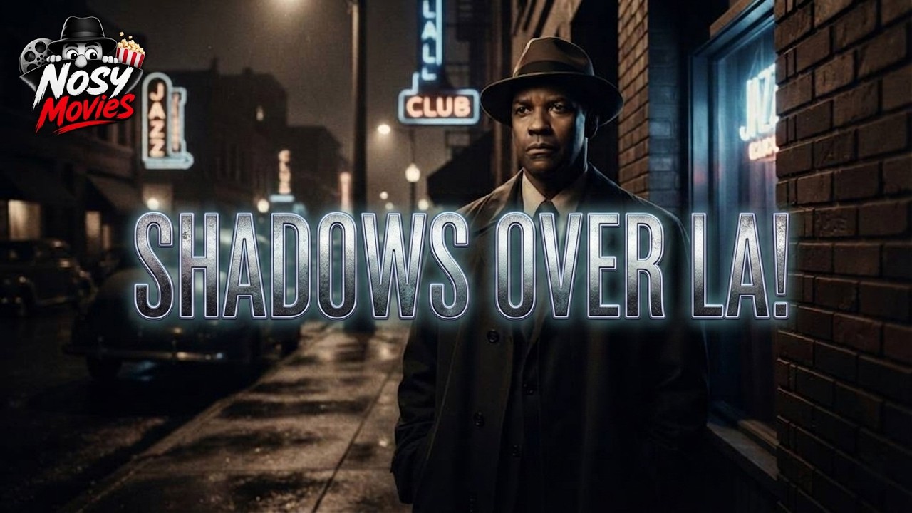 Shadows Over LA