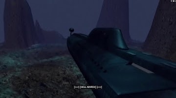 C&C Red Alert Remastered Intro video and first level hard difficulty 4k - Gameplay