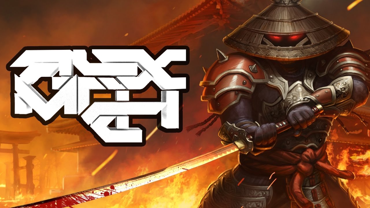RONIN | Samurai Battle DUBSTEP Mix