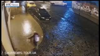 Guy Falling With The Majoras Mask Bells Sound