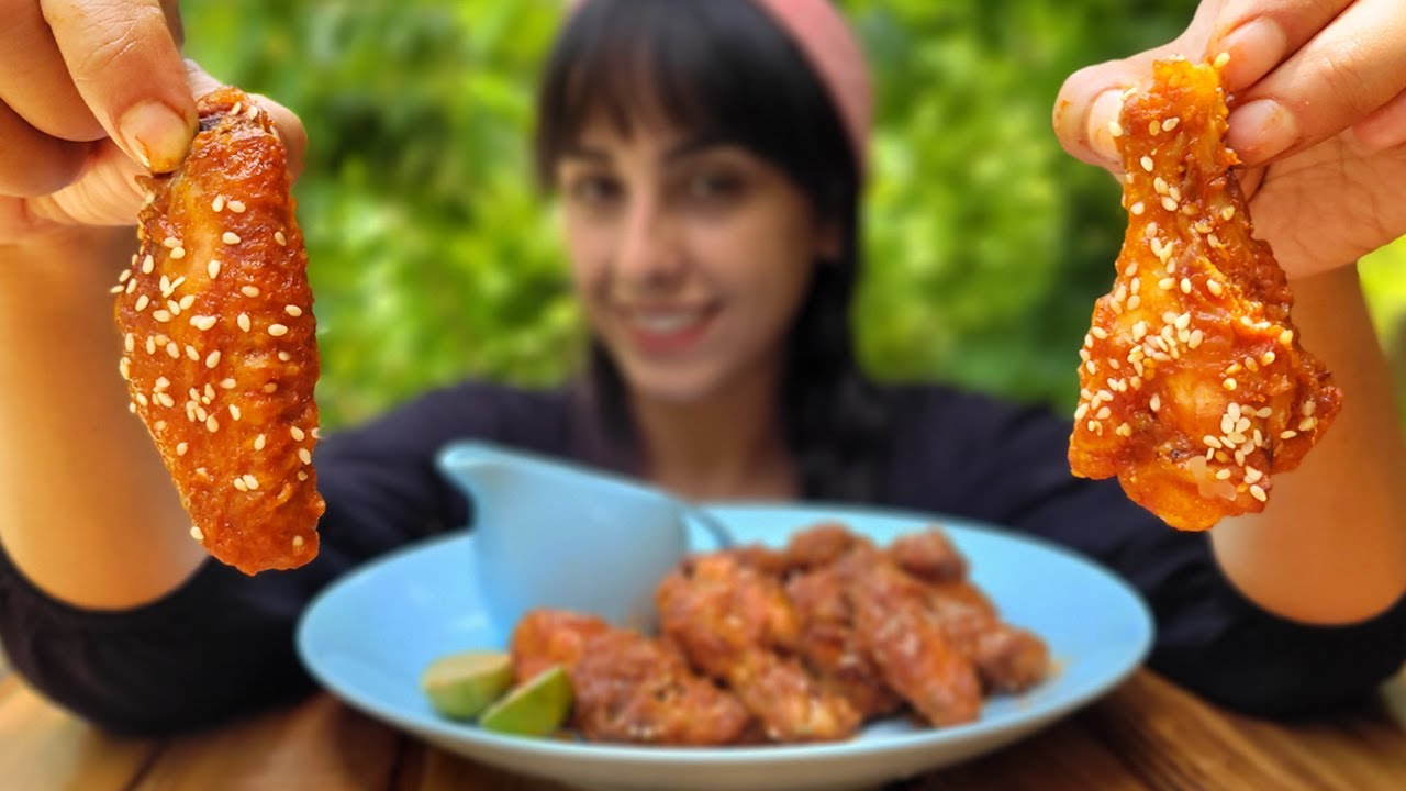 Spicy Buffalo Wings