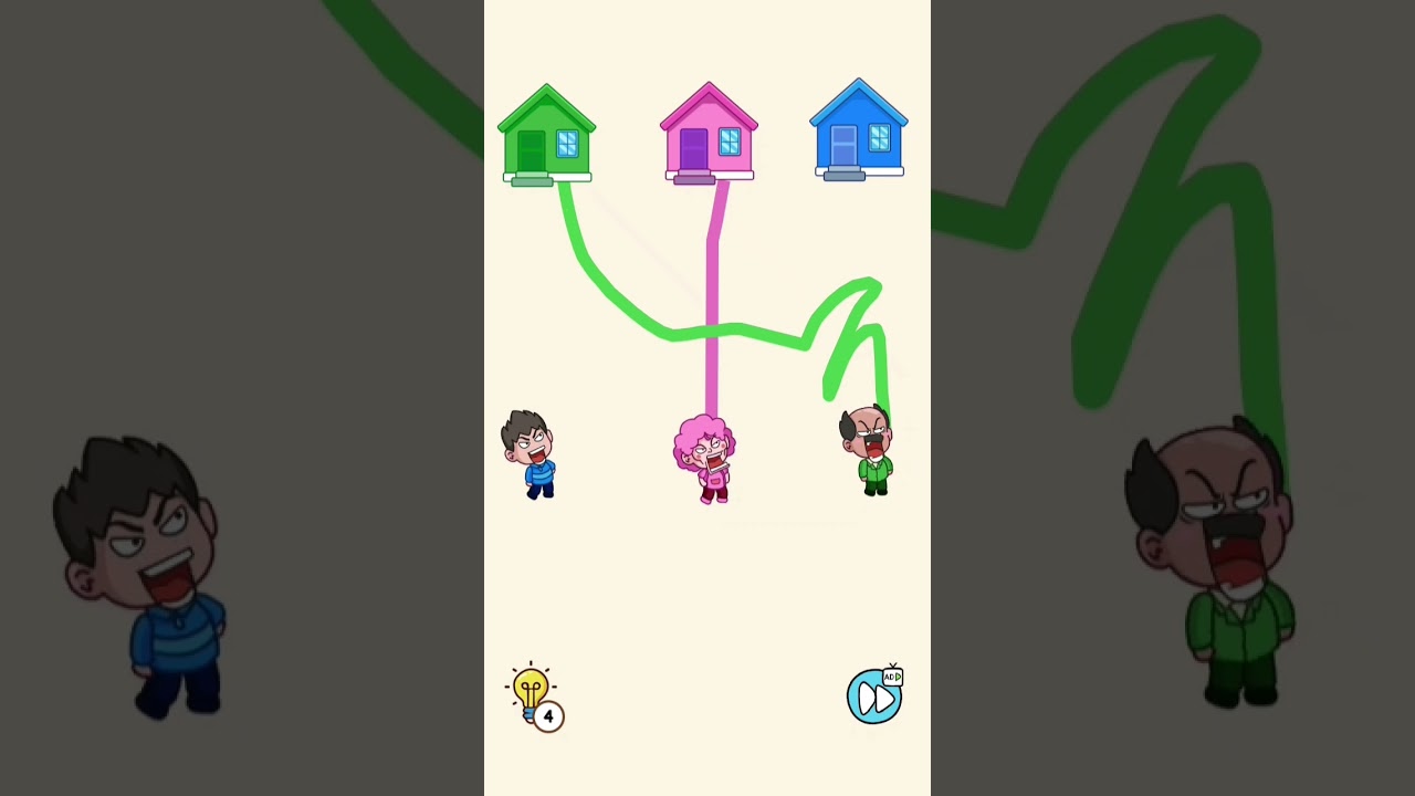 Rush To Home Gameplay Max Level 